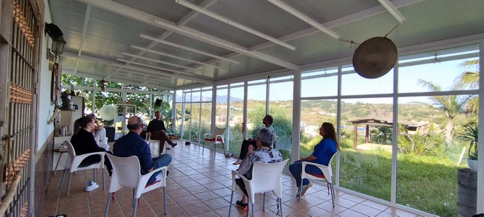 Taller de Escenas Matrices en Málaga - 2025