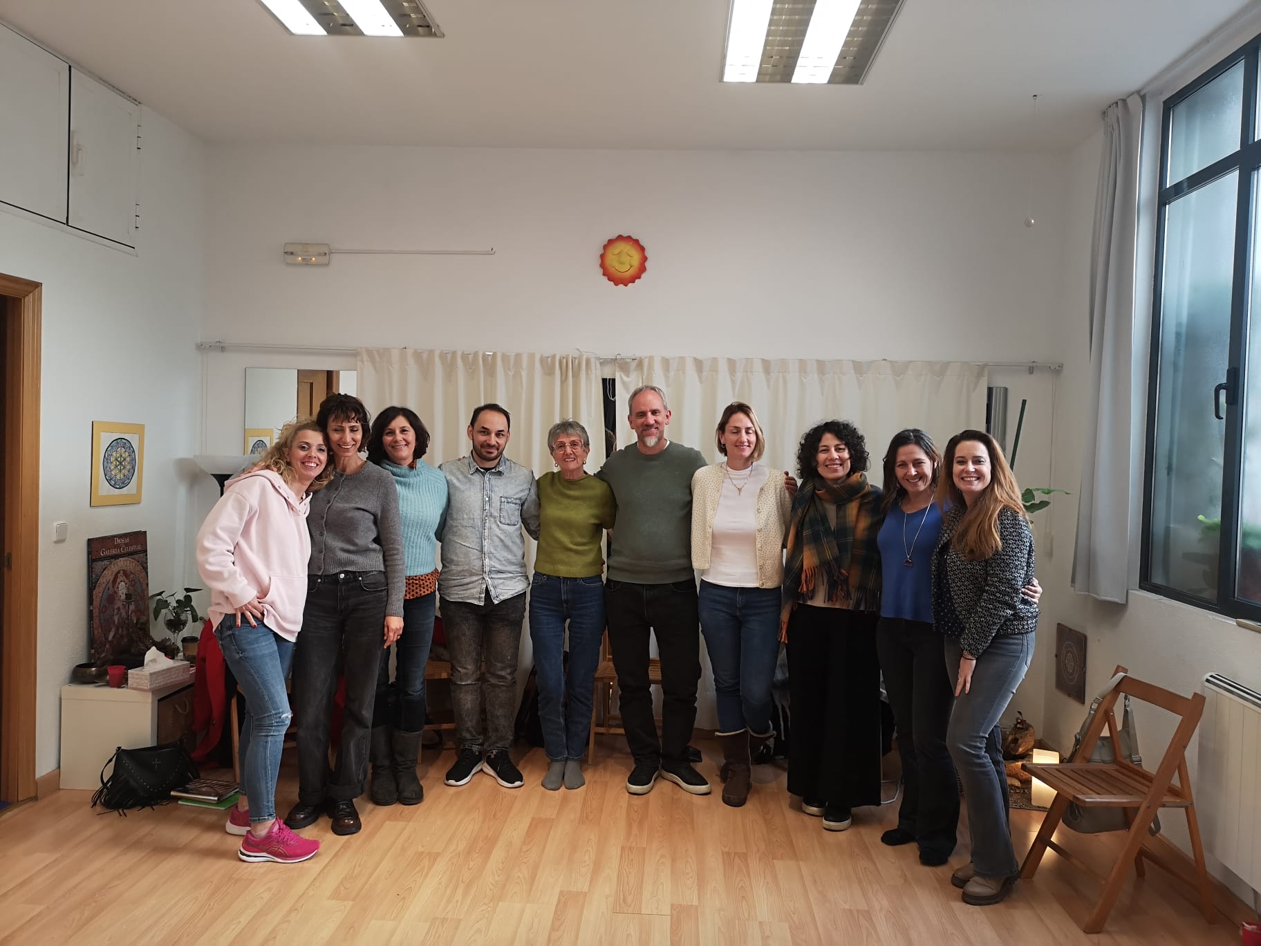 Introducción a la Formación en Escenas Matrices en Madrid (España) - 2025