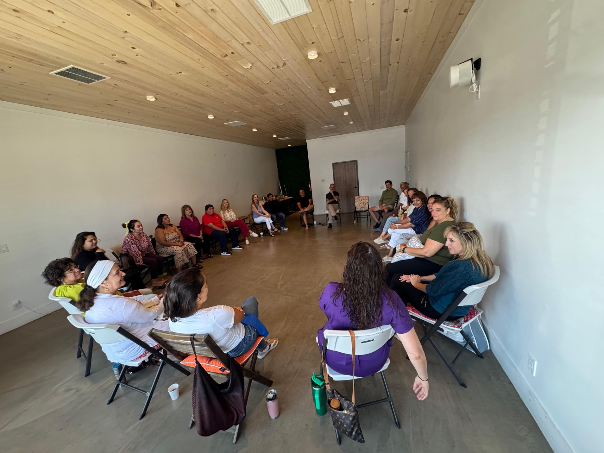 Taller de Escenas Matrices en Los Ángeles (EEUU) - 2025