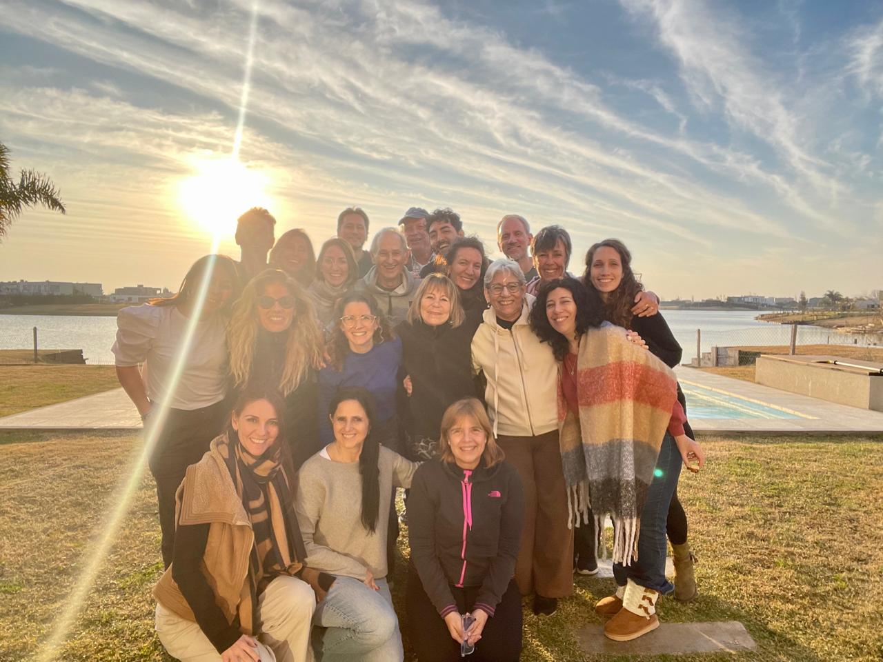 Jornada de Escenas Matrices en Escobar, Buenos Aires (Argentina) - 2025