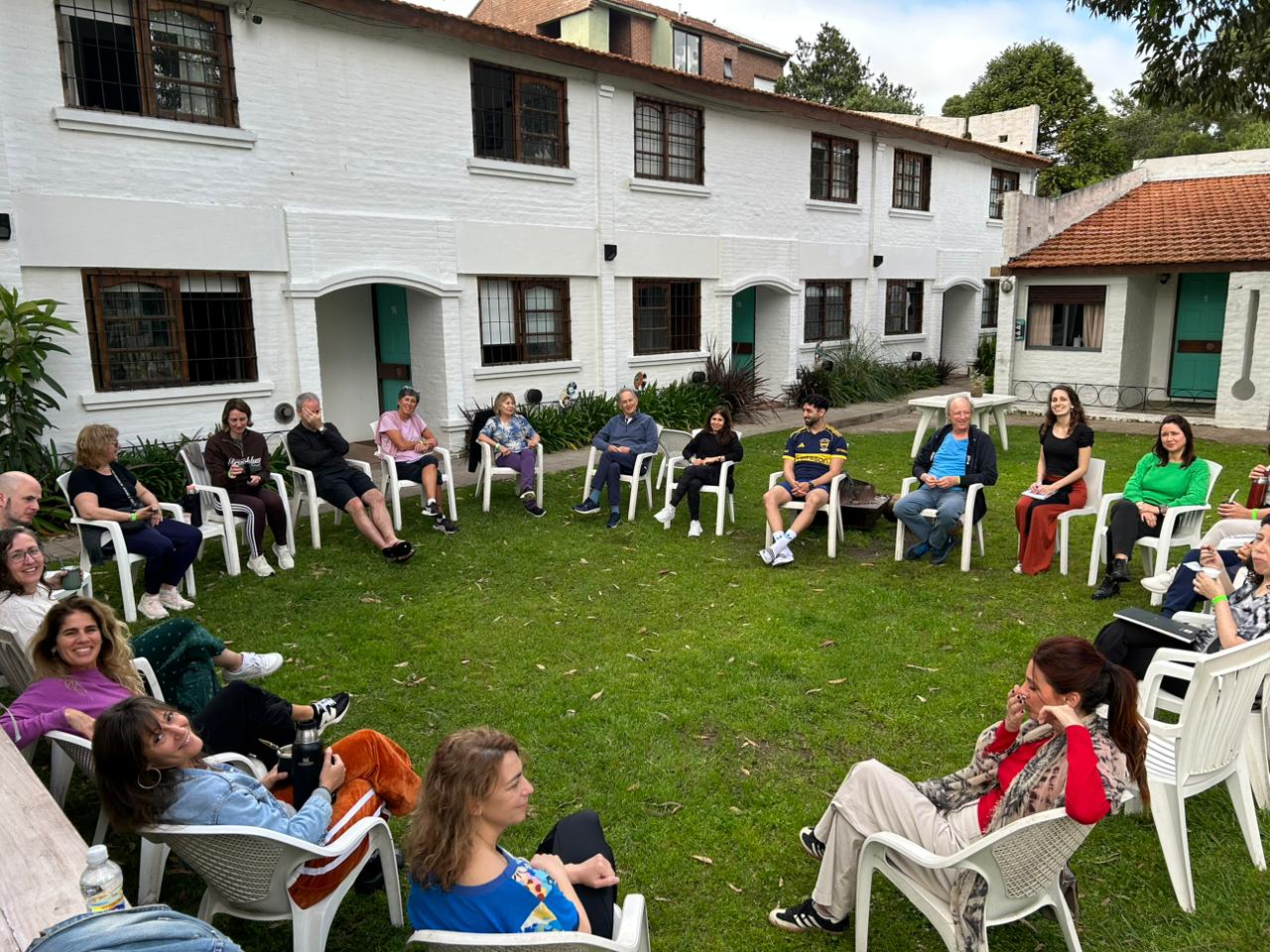 Jornada de Escenas Matrices en Pinamar, Buenos Aires (Argentina) - 2025