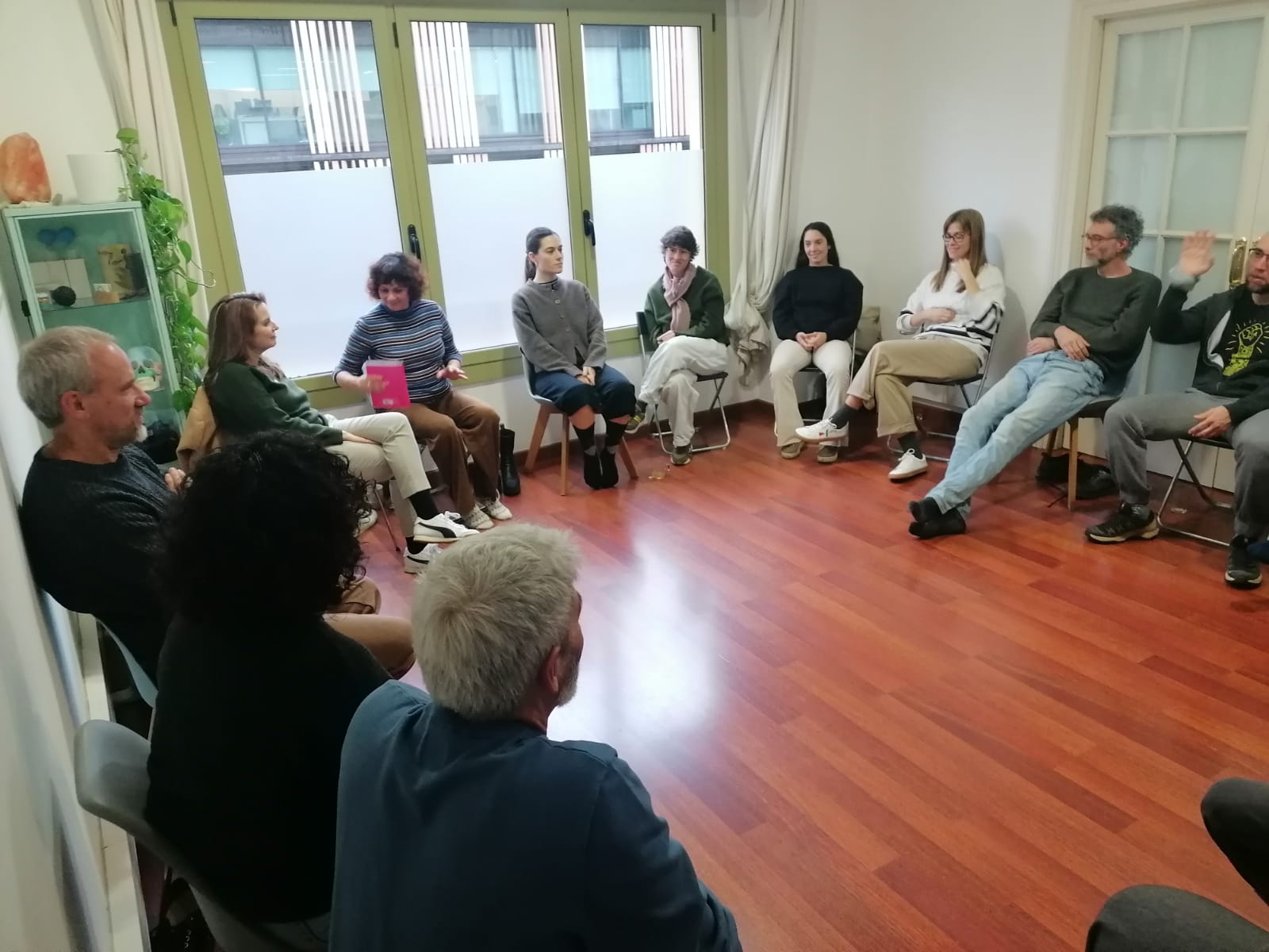 Taller de Escenas Matrices - Barcelona - Enero 2026