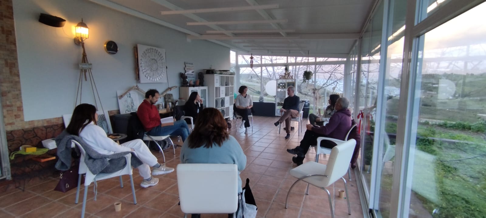 Taller de Escenas Matrices - Málaga - Enero 2026