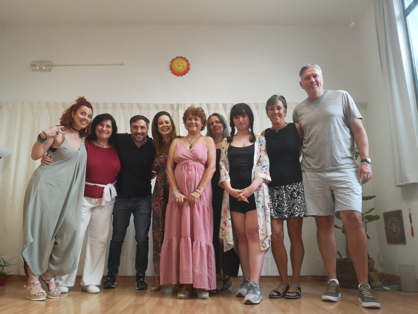 Taller de Escenas Matrices - Madrid - Junio 2026 - Coordina: Valeria Picandet